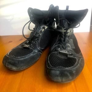 Iron Tanks Titan V2 bodybuilder/deadlift size 10